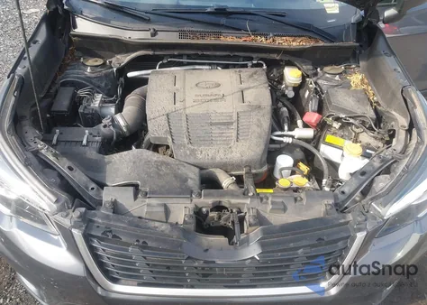 2020 Subaru Forester из США, поврежденный, VIN JF2SKADC0LH461199